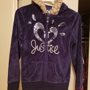Girls sweatshirt